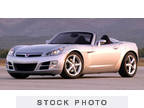 2007 Saturn Sky Red Line
