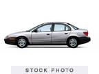 2000 Saturn SL 2