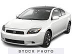 2007 Scion tC Base