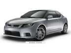 2011 Scion TC Magnetic Gray Metallic Hatchback I4