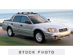 2006 SUBARU Baja WAGON 4 DOOR