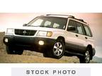 1998 Subaru Forester L