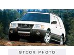 2001 Subaru Forester