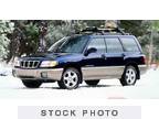 2002 Subaru Forester L