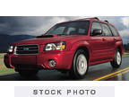 2005 Subaru Forester 2.5 X