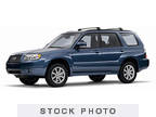 2008 Subaru Forester