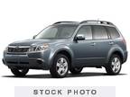 2010 Subaru Forester 2.5X Limited
