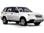2012 Subaru Forester