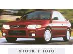Subaru Impreza 2001