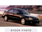Subaru Impreza 2.5 RS 2005