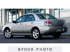 2007 Subaru Impreza 2.5 i
