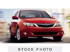 2009 Subaru Impreza