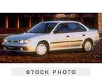 1997 Subaru Legacy