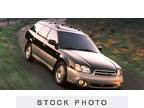 Subaru Legacy-6 Cyl. 2001