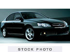 2005 Subaru Legacy