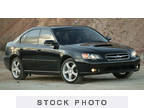 2006 Subaru Legacy 2.5i Special Edition