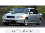 2007 Subaru Legacy Outback 2.5i