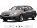 2008 Subaru Legacy 2.5 GT Limited