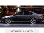 2009 Subaru Legacy