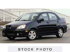 Suzuki Aerio GS 2002