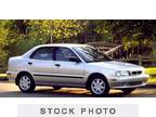 1998 Suzuki Esteem
