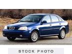 Suzuki Forenza S 2004