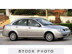 Suzuki Forenza S 2005