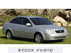 Suzuki Forenza 2006