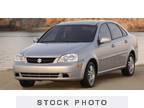 2008 Suzuki Forenza