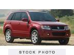 2009 Suzuki grand vitara, 119K miles