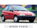 Suzuki Swift 2001