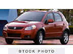 2007 Suzuki SX4 Crossover