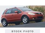 2009 Suzuki SX4 Sport