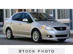 2010 Suzuki SX4 Sport