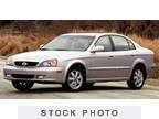 2004 Suzuki Verona EX