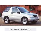 2002 Suzuki Vitara JLS
