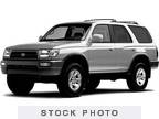 1998 Toyota 4Runner 4dr Limited 3.4L Auto