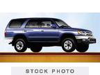 1999 Toyota 4Runner 4WD
