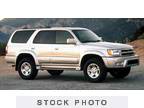 2000 Toyota 4Runner SR5