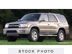 2002 Toyota 4Runner SR5