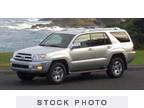 2003 Toyota 4Runner Limited