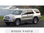 2004 Toyota 4Runner