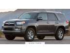 2011 Toyota 4runner Suv