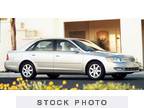 Toyota Avalon XL 2000