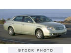 2008 Toyota Avalon XLS
