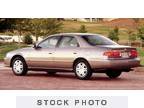 2000 Toyota Camry LE