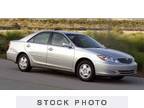 2004 Toyota Camry