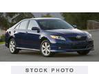 Toyota Camry LE 2008