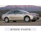TOYOTA Camry Hybrid 2008