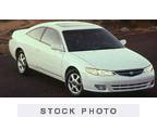 1999 Toyota Camry Solara SE